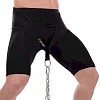 Пояс атлетичний для обтяження текстильний з ланцюгом та карабіном ZELART
 Dipping Belt TA-2647 спинка-20см