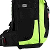 Моторюкзак TAICHI MS-0305 26л 59x28x16см (Черный-салатовый)