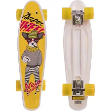 Пенни борд Penny Board круизер пластиковый 22" SP-SPORT HB-13-6