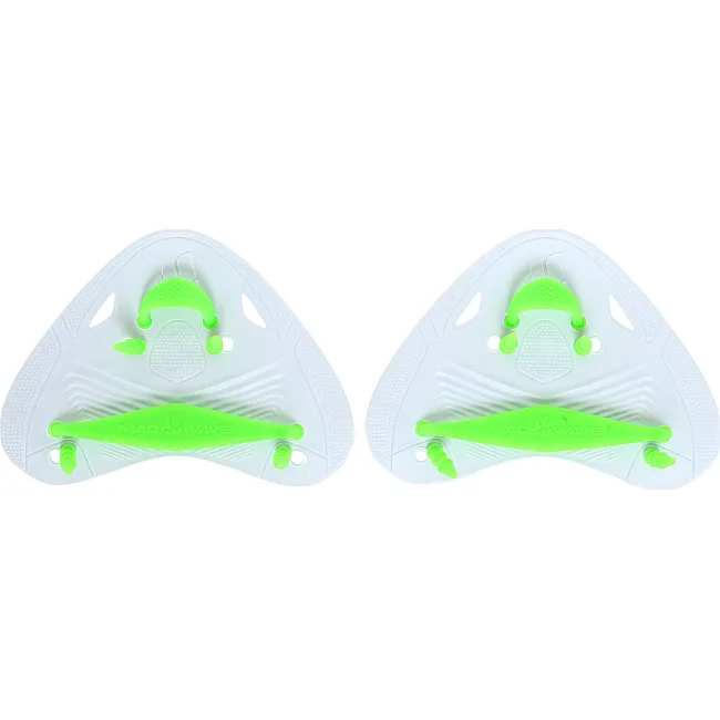 Лопатки на пальцы для плавания MADWAVE
 FINGER PRO M074604002W