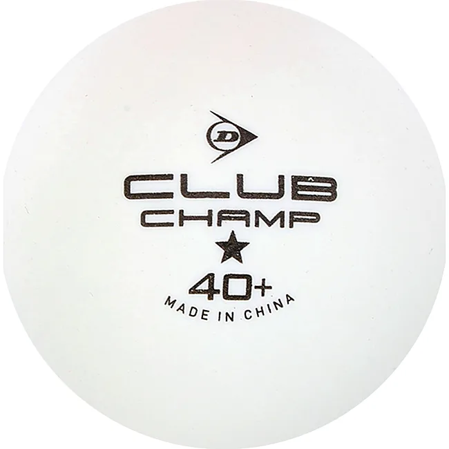 Набор для настольного тенниса DUNLOP RAGE DL10285750 1 ракетка 2 мяча