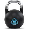 Стальна гира змагальна цільна пофарбована
 LiveUp LP8042-16 16кг