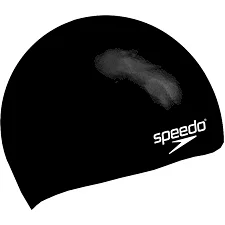 Детская шапочка для плавания Speedo MOULDED SILC CAP JU