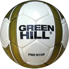 Футбольный мяч Green Hill FB-9103