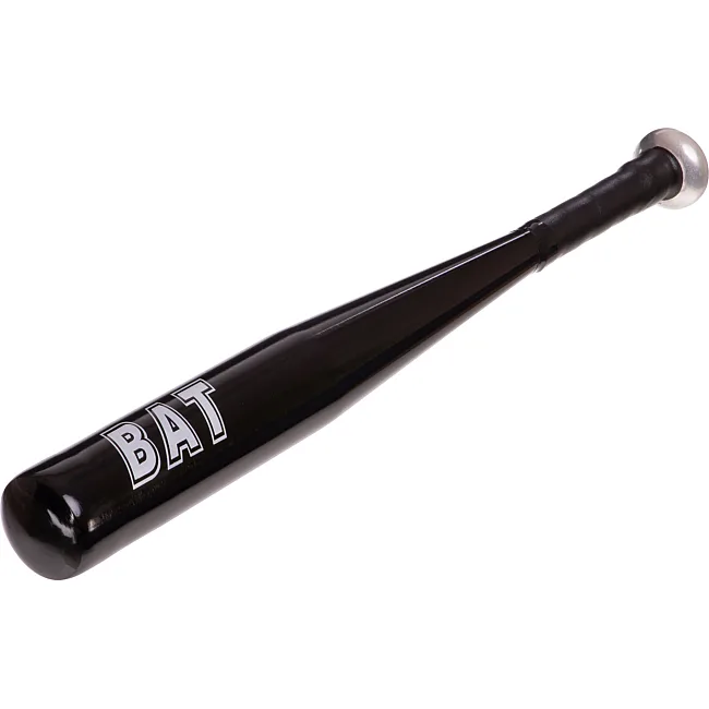 Бейсбольная бита алюминиевая 20" BAT SP-SPORT C-1860 50см (Черный)