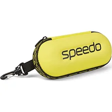 Чехол для очков для плавания Speedo GOGGLES STORAGE желтый OSFM
