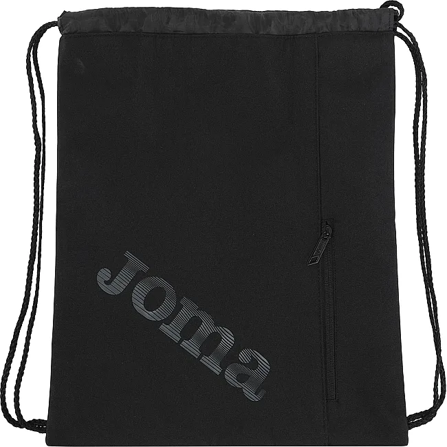 Рюкзак-мішок спортивний
 JOMA
 TEAM 400279-100 43x34см (Чорний)