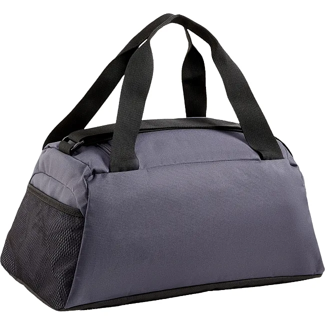 Сумка спортивна Puma Fundamentals Sports Bag 16L сірий  40x21,5x18,5 см