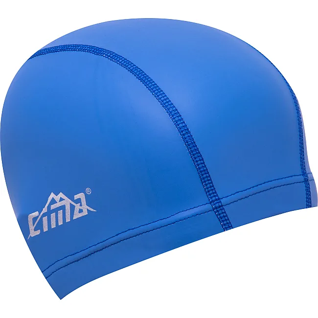 Шапочка для басейну
 текстильна з покриттям PU CIMA PL-7034