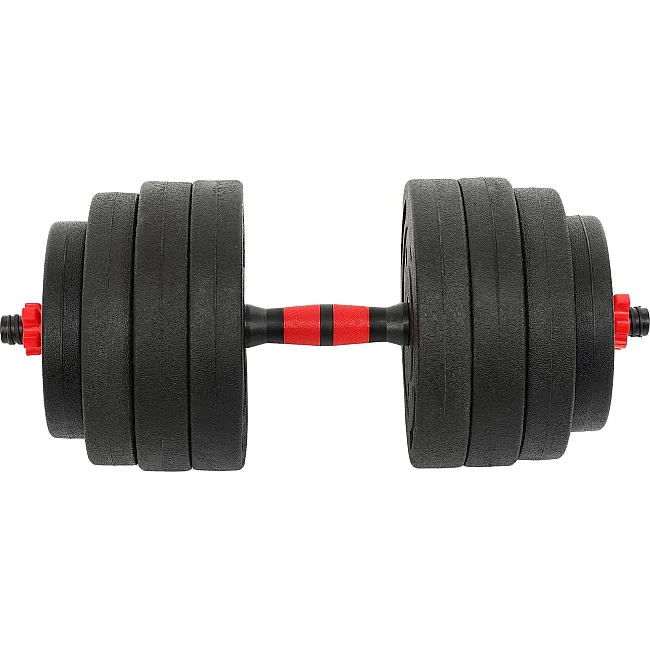 Гантели трансформер превращаются в штангу 3в1 SP-SPORT
 TA-9455-40 40кг