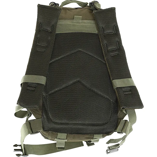 Штурмовой тактический рюкзак MILITARY RANGERS ZK-BK2282 42x23x20см 20л (Оливковый)