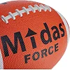 Мяч для американского футбола резиновый Senior MIDAS
 force FB-3715 №9