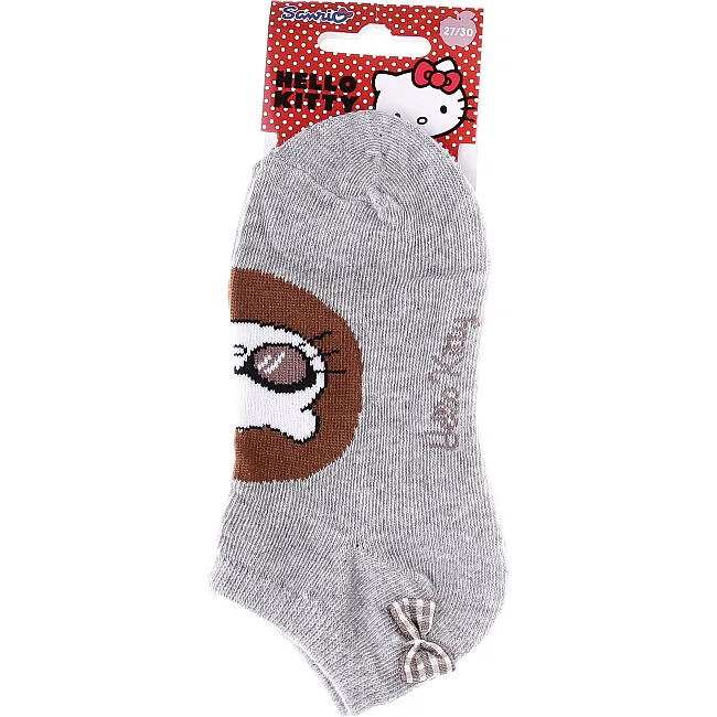 Носки HELLO KITTY TETE DE HK DANS BULLE арт 83846423-3
