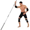 Налокотники для жима 2штуки ELBOW SLEEVE EZOUS A-03 2шт (Черный)
