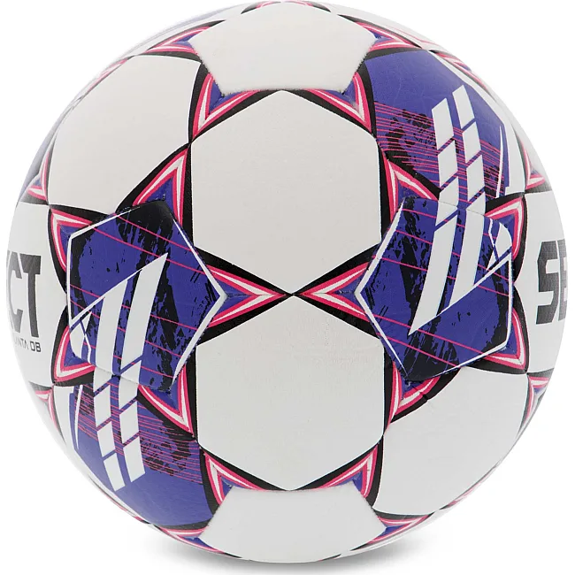 Футбольный мяч
 SELECT ATLANTA DB FIFA BASIC V23 ATLANTA-5WV №5 (Белый-фиолетовый)