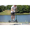 Городской самокат SCHILDKRÖT Scooter Street Master 200mm Green Max: 100 кг