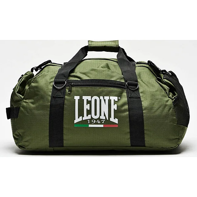 Спортивна сумка Leone AC908 Green (70л.)