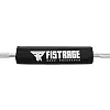 Накладка на гриф штанги смягчающая FISTRAGE VL-7716 (Черный)