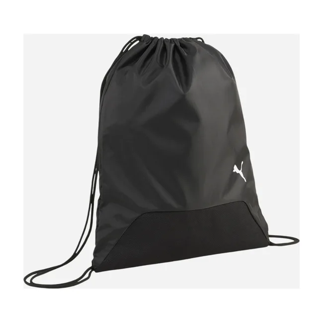 Рюкзак Puma teamGOAL Gym Sack черный 16L 47x39 см
