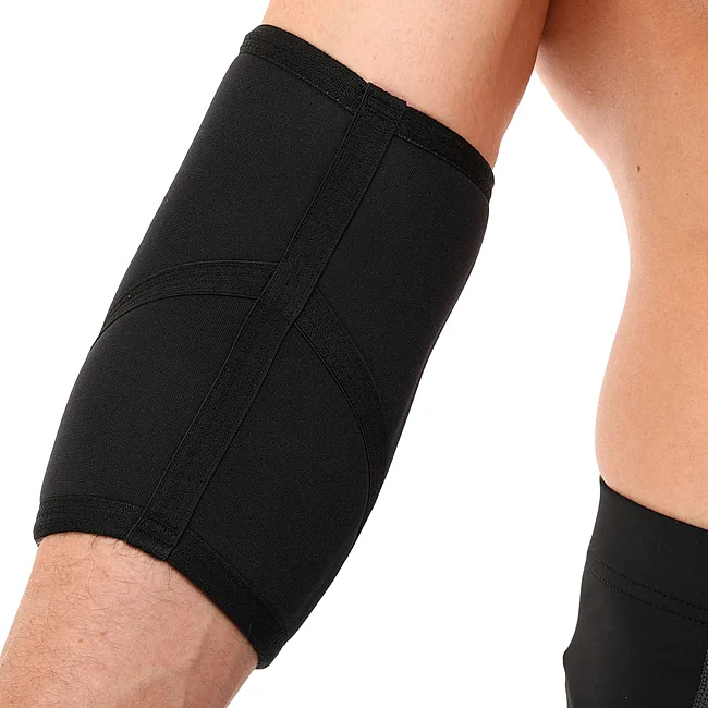 Налокотники для жима 2штуки ELBOW SLEEVE EZOUS A-03 2шт (Черный)