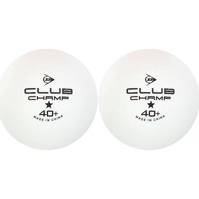 Набор для настольного тенниса DUNLOP RAGE DL10285750 1 ракетка 2 мяча