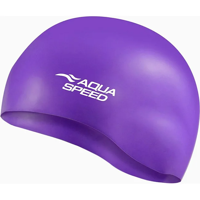 Шапочка для плавания Aqua Speed ​​MONO 6193