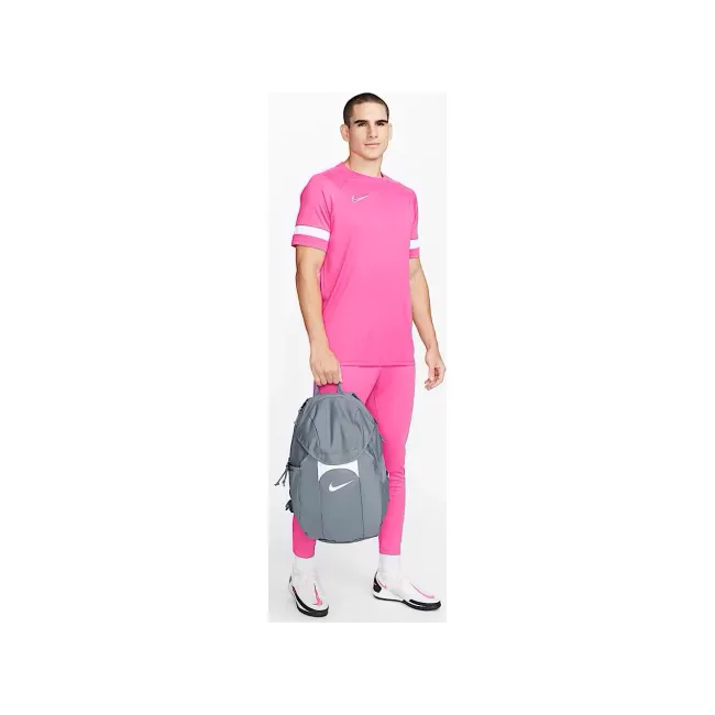 Рюкзак Nike NK ACDMY TEAM BKPK 2.3 30L сірий 49х33х23 см