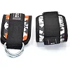 Манжеты на лодыжку POWER SYSTEM PS-3470 Camo Grey/Black