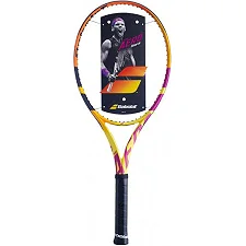 Тенісна ракетка Babolat Pure Aero RAFA no cover Gr3