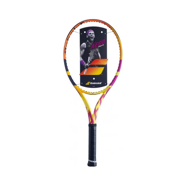 Тенісна ракетка Babolat Pure Aero RAFA no cover Gr3