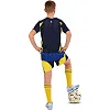 Дитяча футбольна форма із символікою футбольного AL NASSR гостьова 2025 SP-SPORT CO-4654