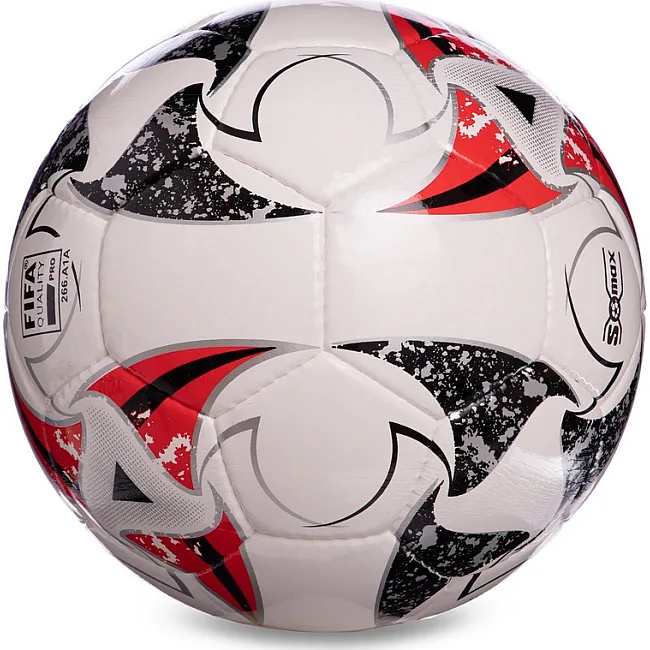 Футбольный мяч
 SOCCERMAX FIFA FB-0003 №5 PU
