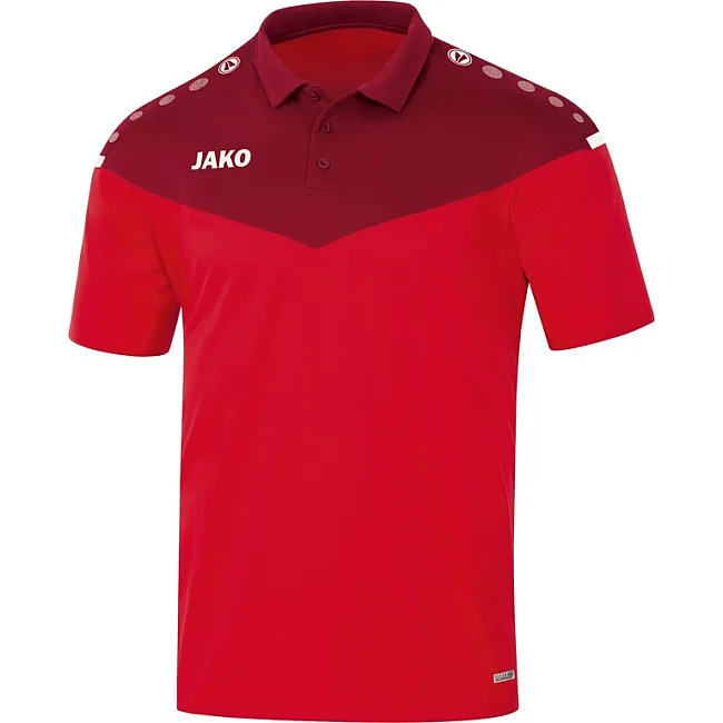 Футболка поло champ 2.0 JAKO 6320-01