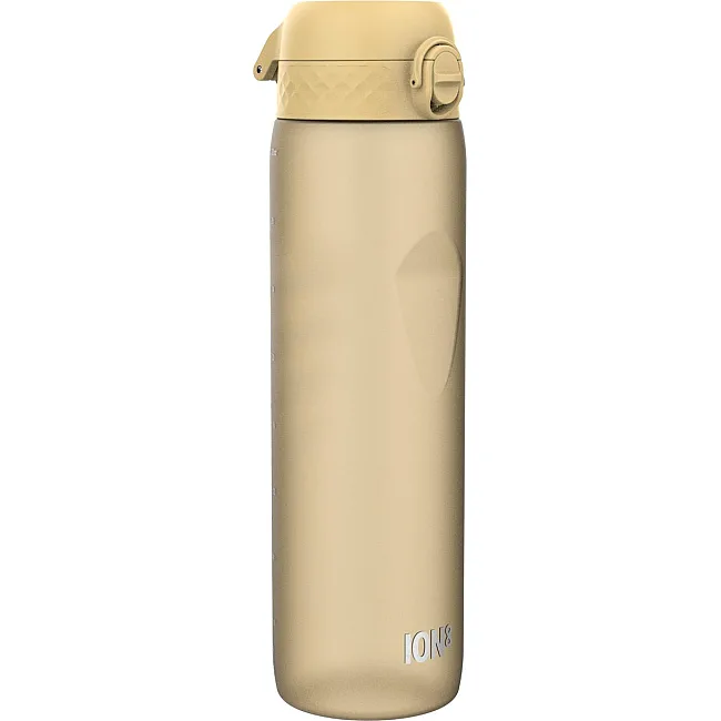 Бутылка для воды ION8 1000мл. (ЭКО бутылка) BPA Free, Desert