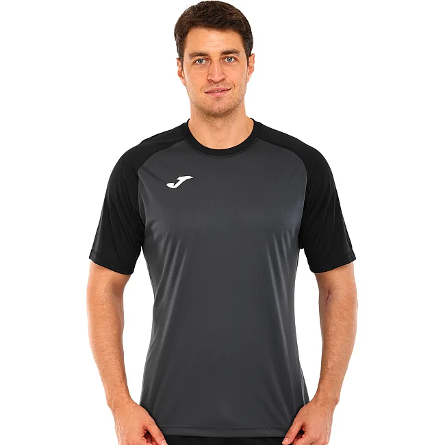 Футболка чоловіча JOMA

 ACADEMY IV 102218-151 4XS-XXL (Сірий-чорний)