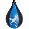 Боксерская груша
 каплевидная пневматическая TWINS

 SPL020B 30x18см (Синий-черный)