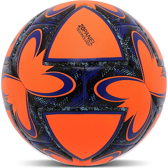 Футбольный мяч
 HYBRID SOCCER STAR FB-4461 №5 PU (Оранжевый-синий)