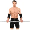 Налокотники для жима 2штуки ELBOW SLEEVE EZOUS A-03 2шт (Черный)