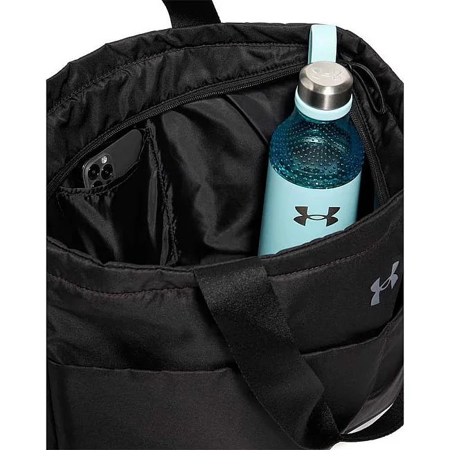 Сумка жіноча UNDER ARMOUR Studio Lite Tote 16L чорний 45 х 25 х 14 см