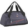 Сумка спортивна Puma Fundamentals Sports Bag 16L сірий  40x21,5x18,5 см