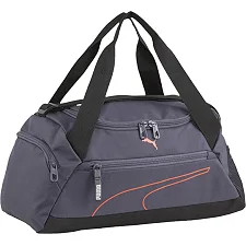 Сумка спортивна Puma Fundamentals Sports Bag 16L сірий  40x21,5x18,5 см