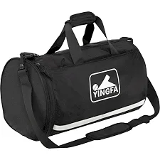 Спортивная сумка Бочонок YINGFA WF2227 (Черный)