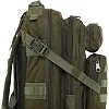 Штурмовой тактический рюкзак MILITARY RANGERS ZK-BK2282 42x23x20см 20л (Оливковый)
