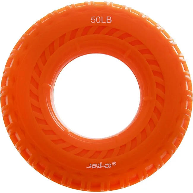 Кистевой эспандер
 кольцо JELLO
 JLA470-50LB 1шт ø8см нагрузка 22,5кг