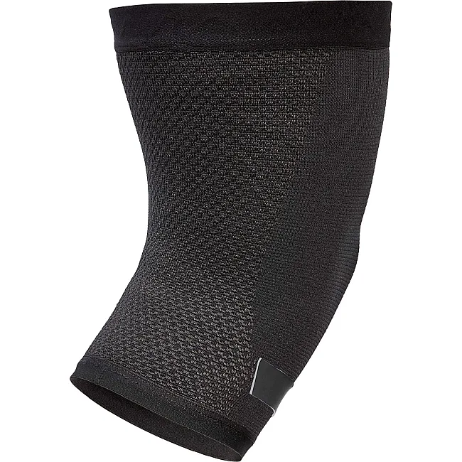 Фіксатор коліна Adidas Performance Knee Support чорний M