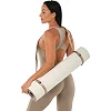 Ремень-стяжка для переноски коврика BLOOM YOGA MAT STRAP LB7084 (Коричневый)