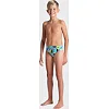 Плавки слепые для мальчиков Arena WALLPAPER SWIM BRIEFS мультиколор