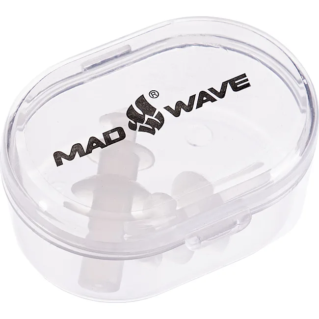 Беруши для плавания Ear Plug MADWAVE M07150 см1 (Розовый)