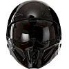 Шлем для мотоцикла интеграл
 VGV MT-3317 (Черный)