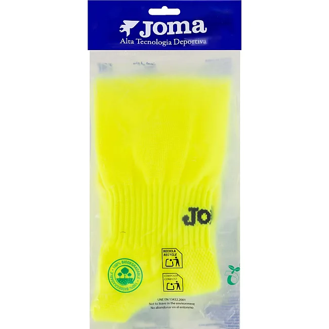 Гетри JOMA

 CLASSIC 2 400054-060 (Жовтий)